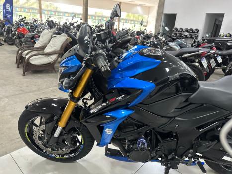 SUZUKI GSX-S 750 ABS, Foto 2