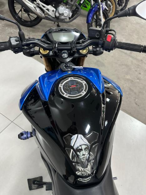 SUZUKI GSX-S 750 ABS, Foto 5