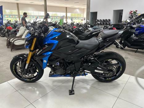 SUZUKI GSX-S 750 ABS, Foto 6