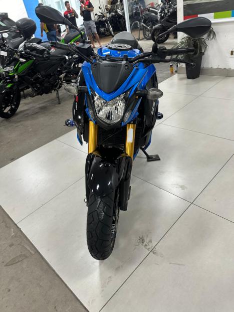 SUZUKI GSX-S 750 ABS, Foto 9