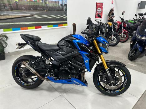 SUZUKI GSX-S 750 ABS, Foto 12