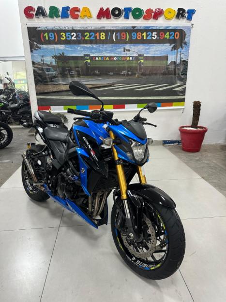 SUZUKI GSX-S 750 ABS, Foto 13