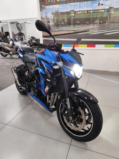 SUZUKI GSX-S 750 ABS, Foto 6