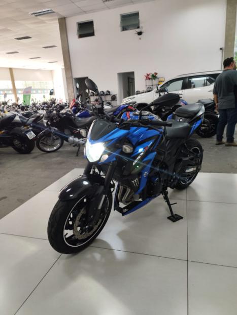 SUZUKI GSX-S 750 ABS, Foto 8