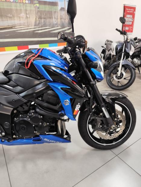 SUZUKI GSX-S 750 ABS, Foto 14