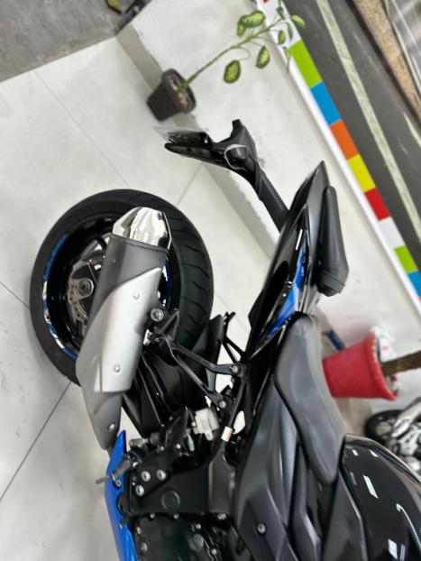 SUZUKI GSX-S 750 ABS, Foto 4