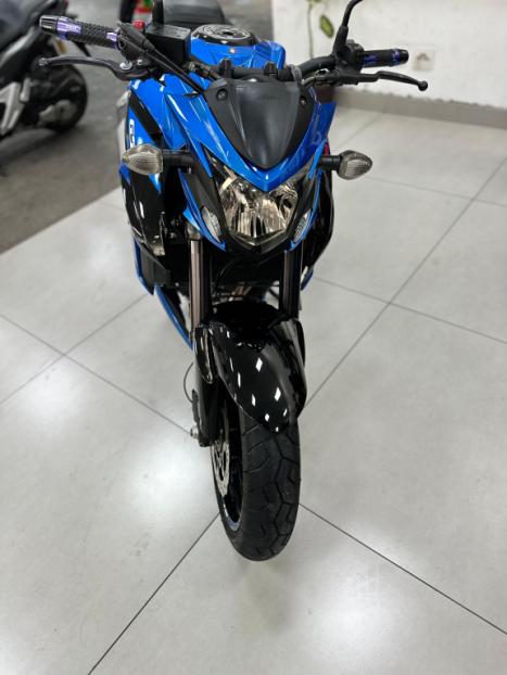 SUZUKI GSX-S 750 ABS, Foto 6