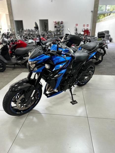 SUZUKI GSX-S 750 ABS, Foto 8