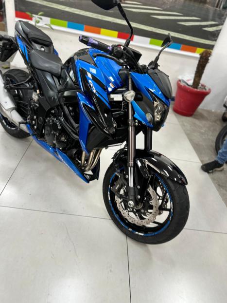 SUZUKI GSX-S 750 ABS, Foto 9