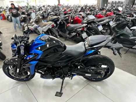 SUZUKI GSX-S 750 ABS, Foto 11