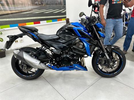 SUZUKI GSX-S 750 ABS, Foto 13