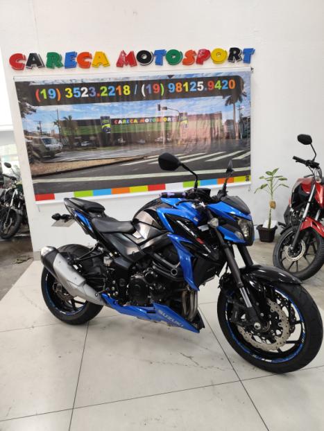 SUZUKI GSX-S 750 ABS, Foto 1