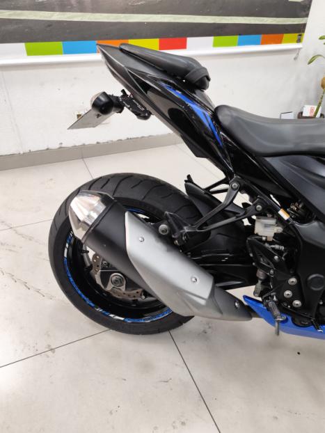 SUZUKI GSX-S 750 ABS, Foto 3