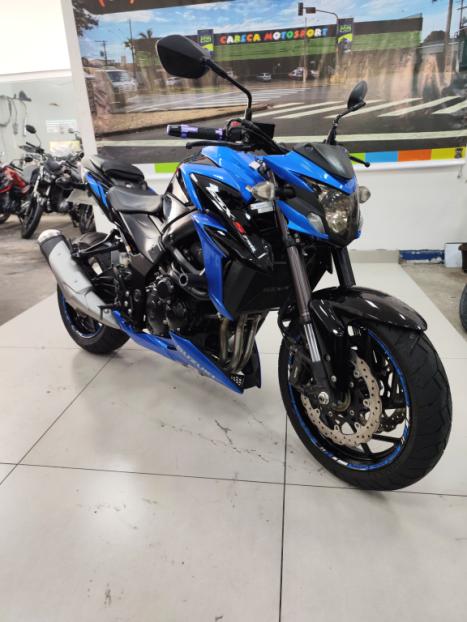 SUZUKI GSX-S 750 ABS, Foto 6
