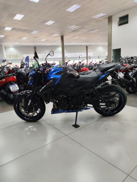 SUZUKI GSX-S 750 ABS, Foto 7
