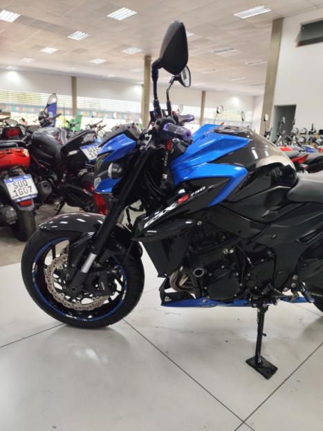 SUZUKI GSX-S 750 ABS, Foto 8