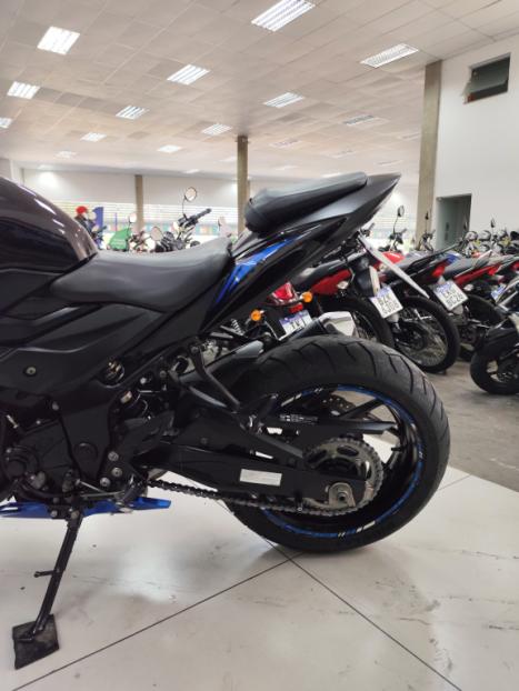 SUZUKI GSX-S 750 ABS, Foto 9