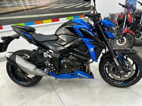 SUZUKI GSX-S 750 ABS, Foto 2