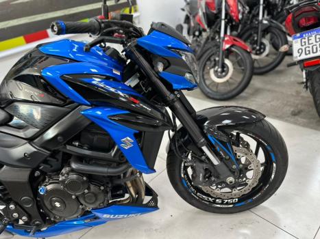 SUZUKI GSX-S 750 ABS, Foto 3