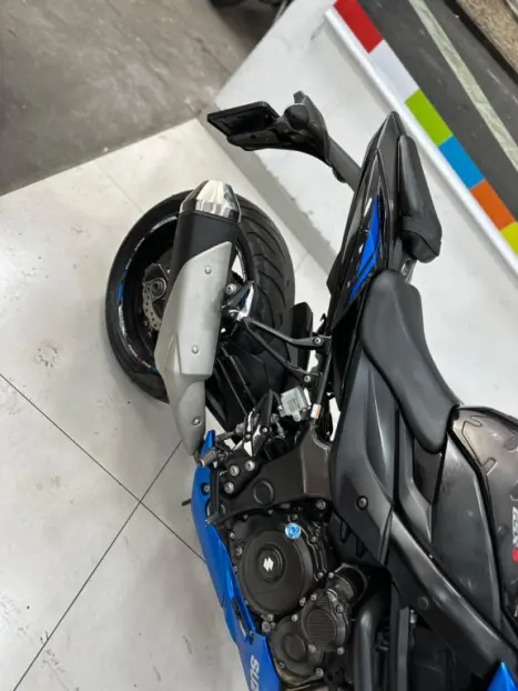 SUZUKI GSX-S 750 ABS, Foto 7