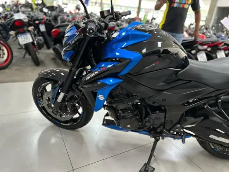 SUZUKI GSX-S 750 ABS, Foto 8