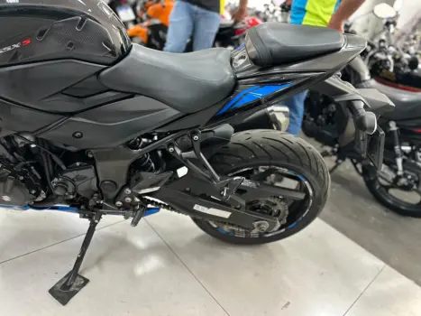 SUZUKI GSX-S 750 ABS, Foto 9