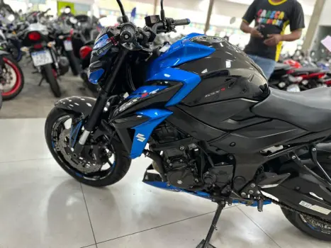 SUZUKI GSX-S 750 ABS, Foto 10