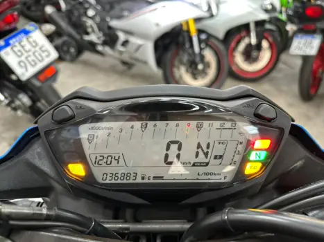 SUZUKI GSX-S 750 ABS, Foto 11