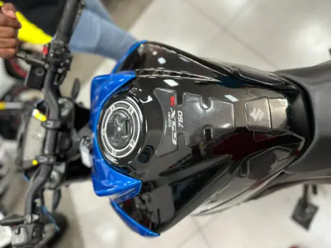 SUZUKI GSX-S 750 ABS, Foto 12