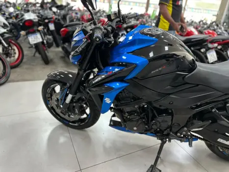 SUZUKI GSX-S 750 ABS, Foto 14