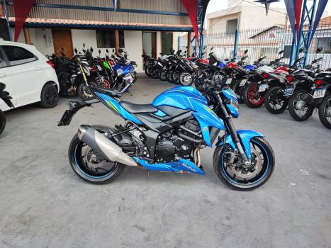 SUZUKI GSX-S 750 ABS, Foto 1