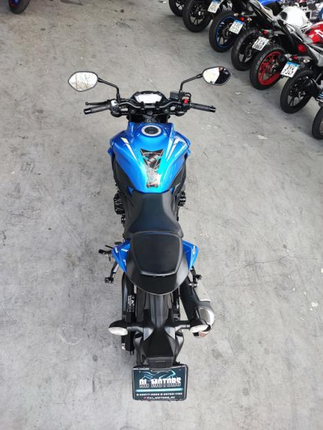 SUZUKI GSX-S 750 ABS, Foto 5