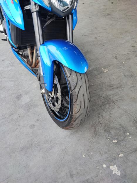 SUZUKI GSX-S 750 ABS, Foto 6