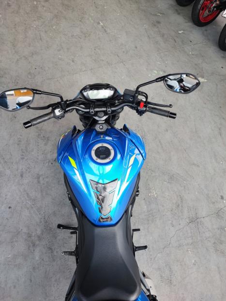 SUZUKI GSX-S 750 ABS, Foto 7