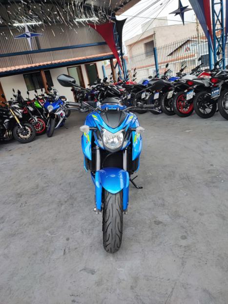 SUZUKI GSX-S 750 ABS, Foto 8