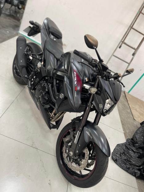 SUZUKI GSX-S 750 ABS, Foto 7