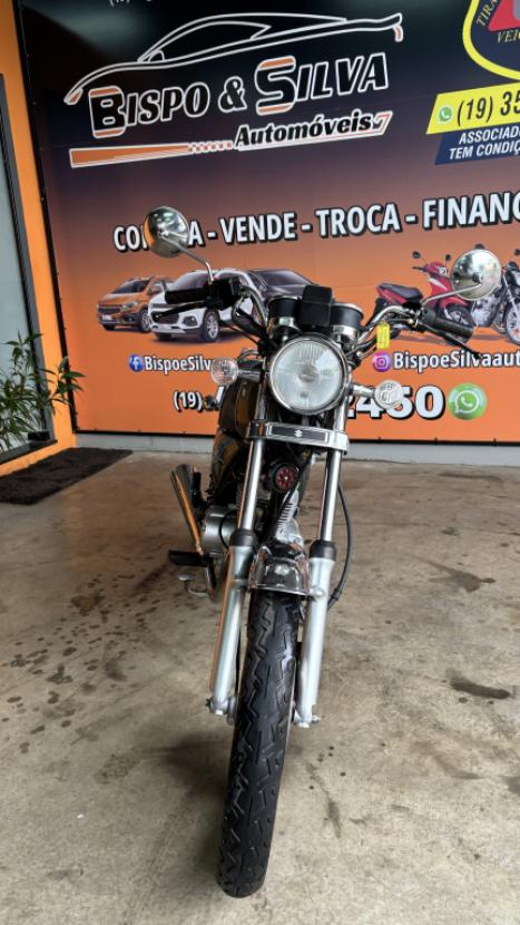 SUZUKI Intruder 125 , Foto 1