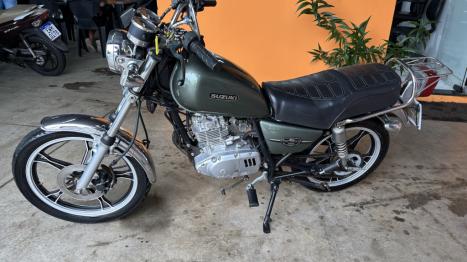 SUZUKI Intruder 125 , Foto 2