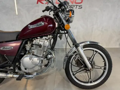 SUZUKI Intruder 125 , Foto 6