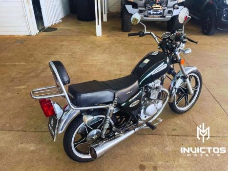 SUZUKI Intruder 125 , Foto 2