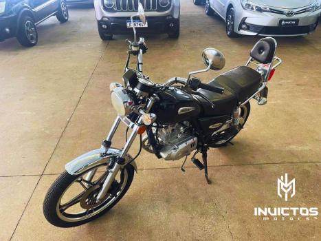 SUZUKI Intruder 125 , Foto 4