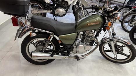 SUZUKI Intruder 125 , Foto 4