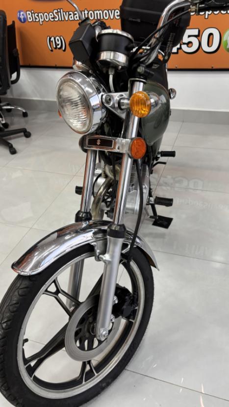 SUZUKI Intruder 125 , Foto 5