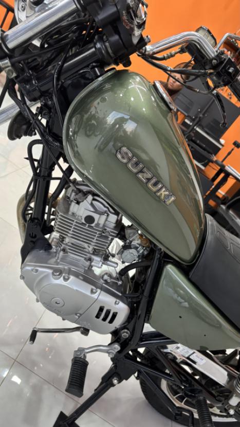 SUZUKI Intruder 125 , Foto 7