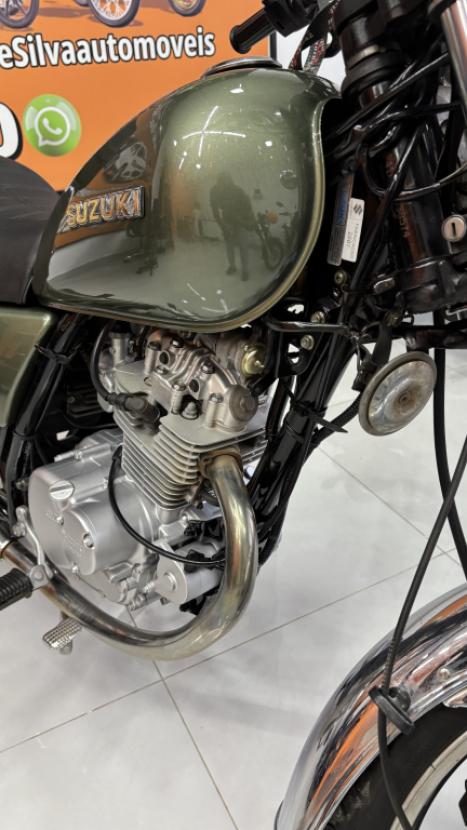 SUZUKI Intruder 125 , Foto 8