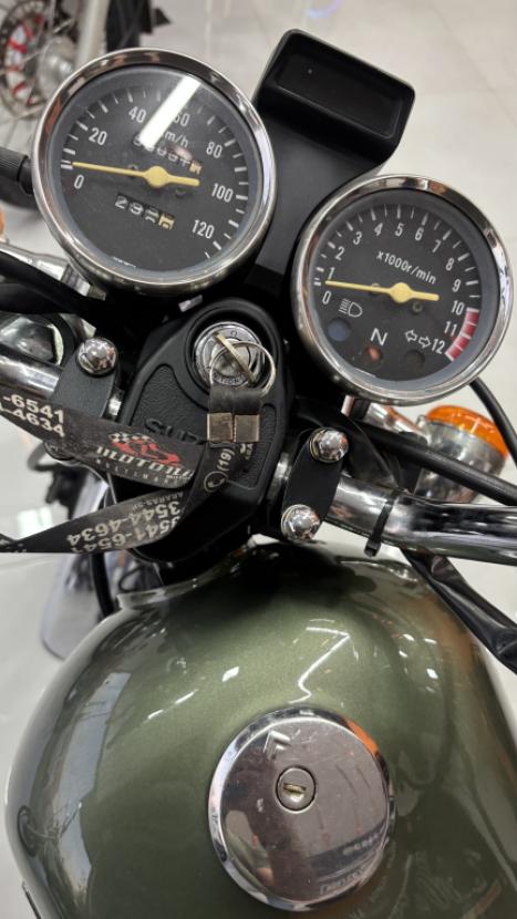 SUZUKI Intruder 125 , Foto 11