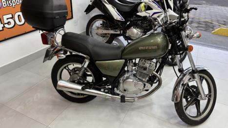 SUZUKI Intruder 125 , Foto 14