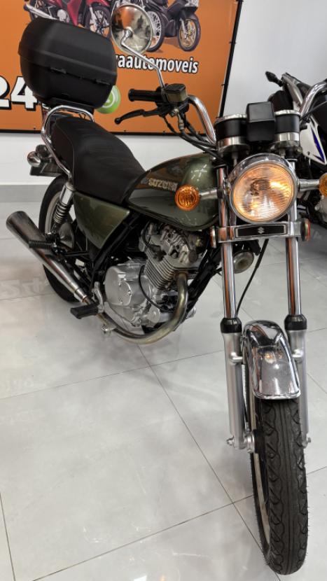SUZUKI Intruder 125 , Foto 16