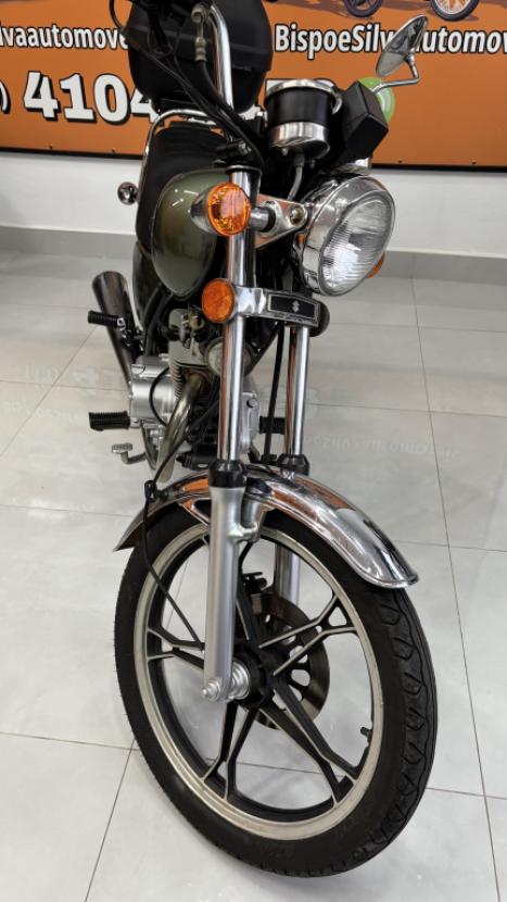 SUZUKI Intruder 125 , Foto 17