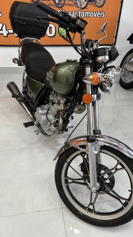 SUZUKI Intruder 125 , Foto 18
